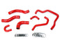 HPS Performance Silicone Hose Kit - Radiator and Heater Hose 57-1478-RED