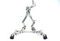 Invidia 2019+ Toyota Supra Dual N1 w/ Valve Rolled Titanium Tip Cat-back Exhaust