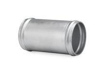 Load image into Gallery viewer, HPS 3-1/8" (80mm) OD x 6" Long 6061 Aluminum Joiner Tube Piping with Bead Roll