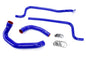 HPS Performance Silicone Hose Kit - Radiator and Heater Hose 57-1292-BLUE