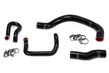 Load image into Gallery viewer, HPS Performance Silicone Hose Kit - Radiator and Heater Hose 57-1641-BLK