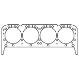 Cometic Chevy Small Block 4.165in Bore 0.043in Copper Head Gasket (No Steam Holes)