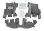 Husky Liners 97-06 Jeep Wangler TJ/04-06 LJ (w/o Ctr Cnsl - w/Heat Shld) Guardian Comfort Jeep Liner