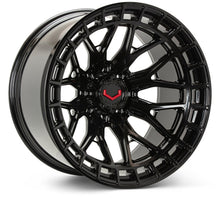 Load image into Gallery viewer, Vossen LCX-02 24x12 - 8x170 - ET44 - Ultra Deep - 125.1 - Gloss Black Wheel