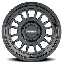 Load image into Gallery viewer, Method 18x9 0mm Offset 6x5.5 106.25mm CB Gloss Black