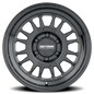 Method 18x9 0mm Offset 6x5.5 106.25mm CB Gloss Black