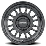 Method 18x9 0mm Offset 6x5.5 106.25mm CB Gloss Black