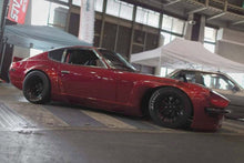 Load image into Gallery viewer, GReddy Pandem RB S30 Front Spoiler Nissan 1970-1973 Nissan 240Z