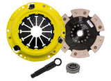 ACT Heavy Duty Race Rigid 6 Pad Clutch Kit