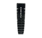 NRG Shift Knob - 20 Year Anniversary Weighted Square Heat Sink Short - Black