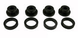 Torque Solution Drive Shaft Carrier Bearing Support Bushings: Mitsubishi Evolution 1992-14