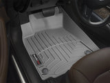 WeatherTech 12+ BMW 3-Series Front FloorLiner - Grey