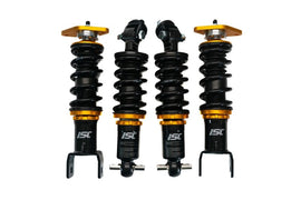 ISC Suspension Chevrolet C8 Corvette V2 Basic Coilover Suspension - Track