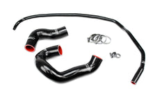 Load image into Gallery viewer, HPS Performance Silicone Hose Kit - Radiator Hose 57-2160-BLK
