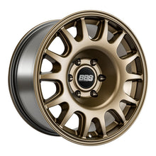 Load image into Gallery viewer, BBS TS-R 18x9in - 6x135 - 87.1 CB - ET12 - Satin Bronze Wheel