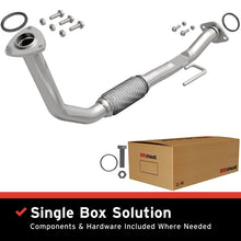 Load image into Gallery viewer, BRE Exhaust 92-93 Camry 2.2L Front Pipe Kit