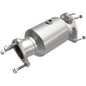 MagnaFlow DF Conv 2020 Chevrolet Corvette Right Closed Couple 6.2L