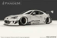 Load image into Gallery viewer, GReddy 86/FRS/BRZ V3.5 Pandem Front Splitter