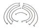 Fast Wire Set, Firewire, 8 Cyl., 90? Plug, Gm Sprint Car