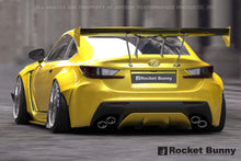 Load image into Gallery viewer, GReddy 2015+ Lexus RC-F Rocket Bunny Full Wide-Body Aero Kit w/ GT Wing