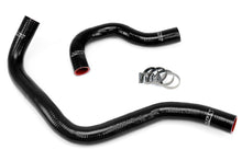 Load image into Gallery viewer, HPS Performance Silicone Hose Kit - Radiator Hose 57-1002-BLK