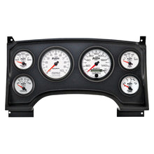 Load image into Gallery viewer, Autometer Phantom II Direct Fit Dash Kit 94-97 Chevy S10 Truck (2 x 3-3/8in. / 4 x 2-1/16in.)