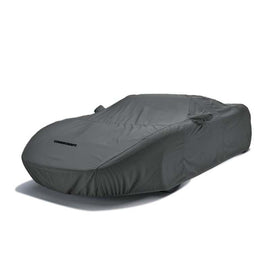 Covercraft 22-26 Cadillac CT5 V Blackwing w/ AntPkt Custom Sunbrella Car Cover - Charcoal