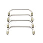 Wilwood tube assembly crossover 4-PK 120-3825/6