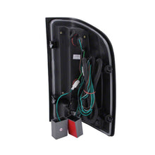 Load image into Gallery viewer, Raxiom 07-13 Chevrolet Silverado 1500 LED Tail Lights- Black Housing- Smoked Lens