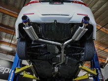 Load image into Gallery viewer, aFe 09-14 Acura TSX L4 2.4L Takeda 2-1/2in to 2-1/4in 304 SS Cat-Back Exhaust System w/Polished Tips