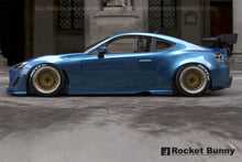Load image into Gallery viewer, GReddy 2012+ Subaru BRZ/Scion FR-S Aero Side Skirts
