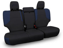Load image into Gallery viewer, PRP 11-24 Toyota 4Runner Rear Bench Cover - 5-seat model - Black/Navy Blue