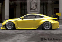 Load image into Gallery viewer, GReddy 2015+ Lexus RC-F Rocket Bunny Full Wide-Body Aero Kit w/ GT Wing