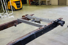 Load image into Gallery viewer, RustBuster 02-08 Dodge Ram Spare Tire Crossmember