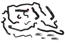 Load image into Gallery viewer, HPS Performance Silicone Hose Kit - Radiator and Heater Hose 57-1552-BLK