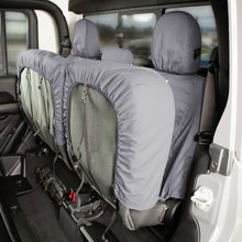 Load image into Gallery viewer, Covercraft 24-25 Subaru Crosstrek Impreza Carhartt SeatSaver Custom Seat Cover - Gravel