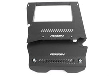 Load image into Gallery viewer, PERRIN 15-21 Subaru WRX Engine Cover Kit (Intercooler &amp; Pulley Covers Incl.) - Black