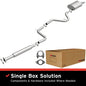 BRE Exhaust 00-02 Chevy Impala 3.4L Exhaust Kit