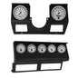 Autometer Ultra-Lite II Direct Fit Dash Kit 87-96 Jeep Wrangler YJ (Tach/MPH/FL/OilP/WTMP/VLT/TRNS)
