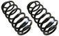 MOOG 04-12 Chevrolet Malibu Rear Coil Springs