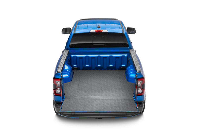 Husky Liners 07-19 Chevrolet Silverado/GMC Sierra 1500/2500/3500 6.6ft Bed Guardian Impact Bed Mat