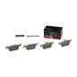 Brembo OE 20-22 Ford Edge/17-19 Escape/13-20 MKZ/19-23 Nautilus PRIME Ceramic Brake Pad - Rear
