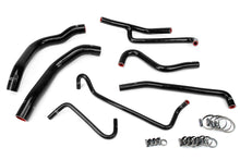 Load image into Gallery viewer, HPS Performance Silicone Hose Kit - Radiator and Heater Hose 57-1330-BLK