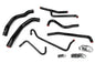 HPS Performance Silicone Hose Kit - Radiator and Heater Hose 57-1330-BLK