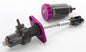 Clutch Masters 02-21 Subaru WRX/STi .75in Bore Master Cylinder Upgrade Kit - Violet