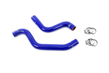 Load image into Gallery viewer, HPS Performance Silicone Hose Kit - Radiator Hose 57-2141R-BLUE