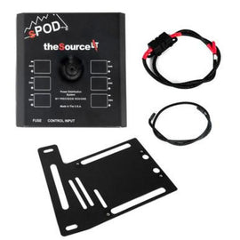 Spod 07-17 Jeep Wrangler JK / 2018 Jeep Wrangler JL SourceLT Wireless Switch Controller