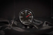 Load image into Gallery viewer, GReddy Sirius Meter - Fuel Pressure 0/6.0kPa 74mm Analog Gauge (w/Fuel Press Sensor &amp; Harness Set)