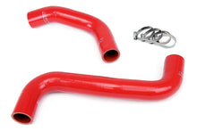 Load image into Gallery viewer, HPS Performance Silicone Hose Kit - Radiator Hose 57-1064-RED