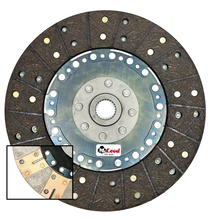 Load image into Gallery viewer, McLeod Racing RST HD Twin w/ Steel Flywheel - Mazda 13B/20B Rotary - 1-1/8 X 26 - 125T